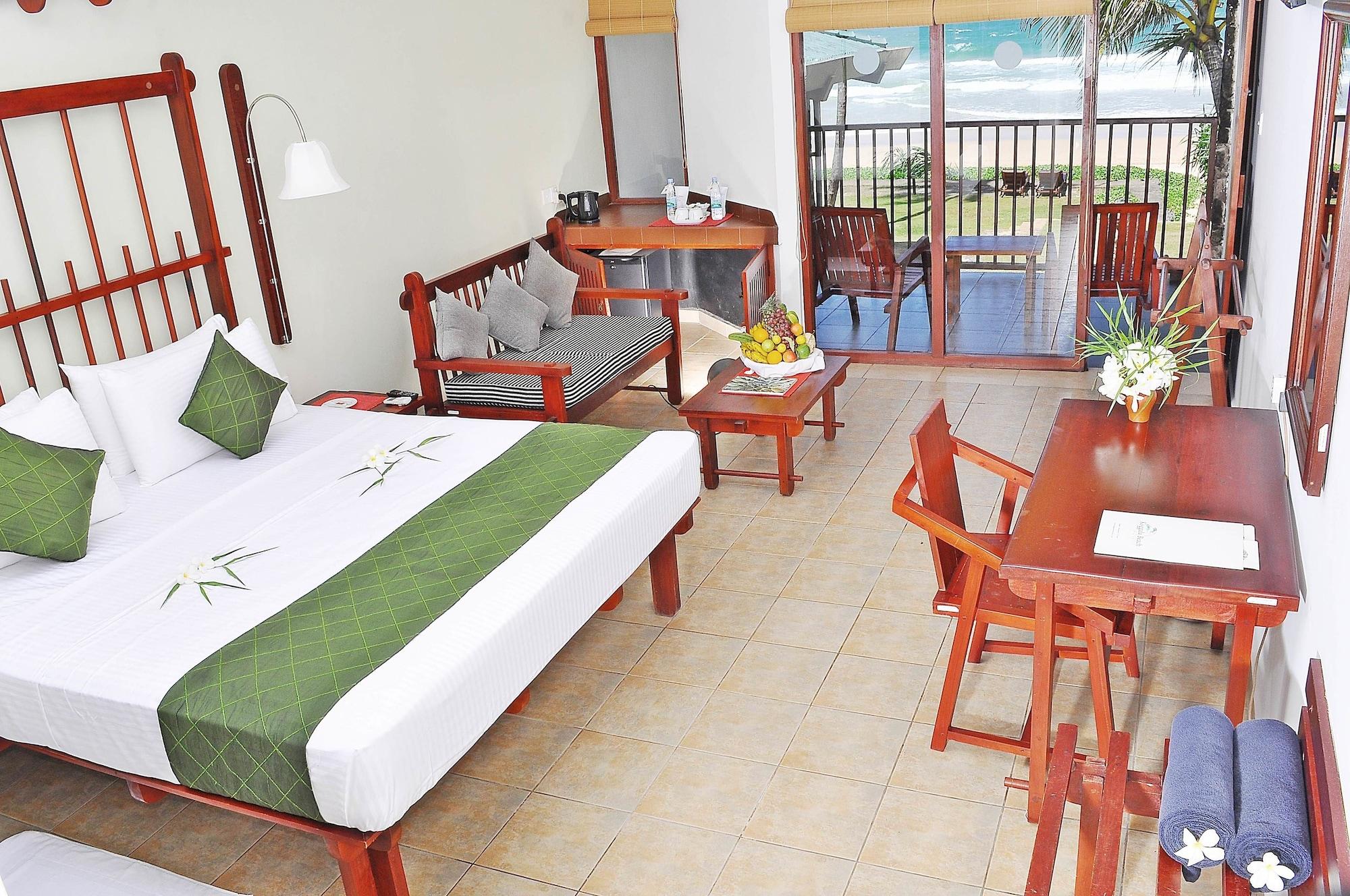 Koggala Beach Hotel Exterior photo