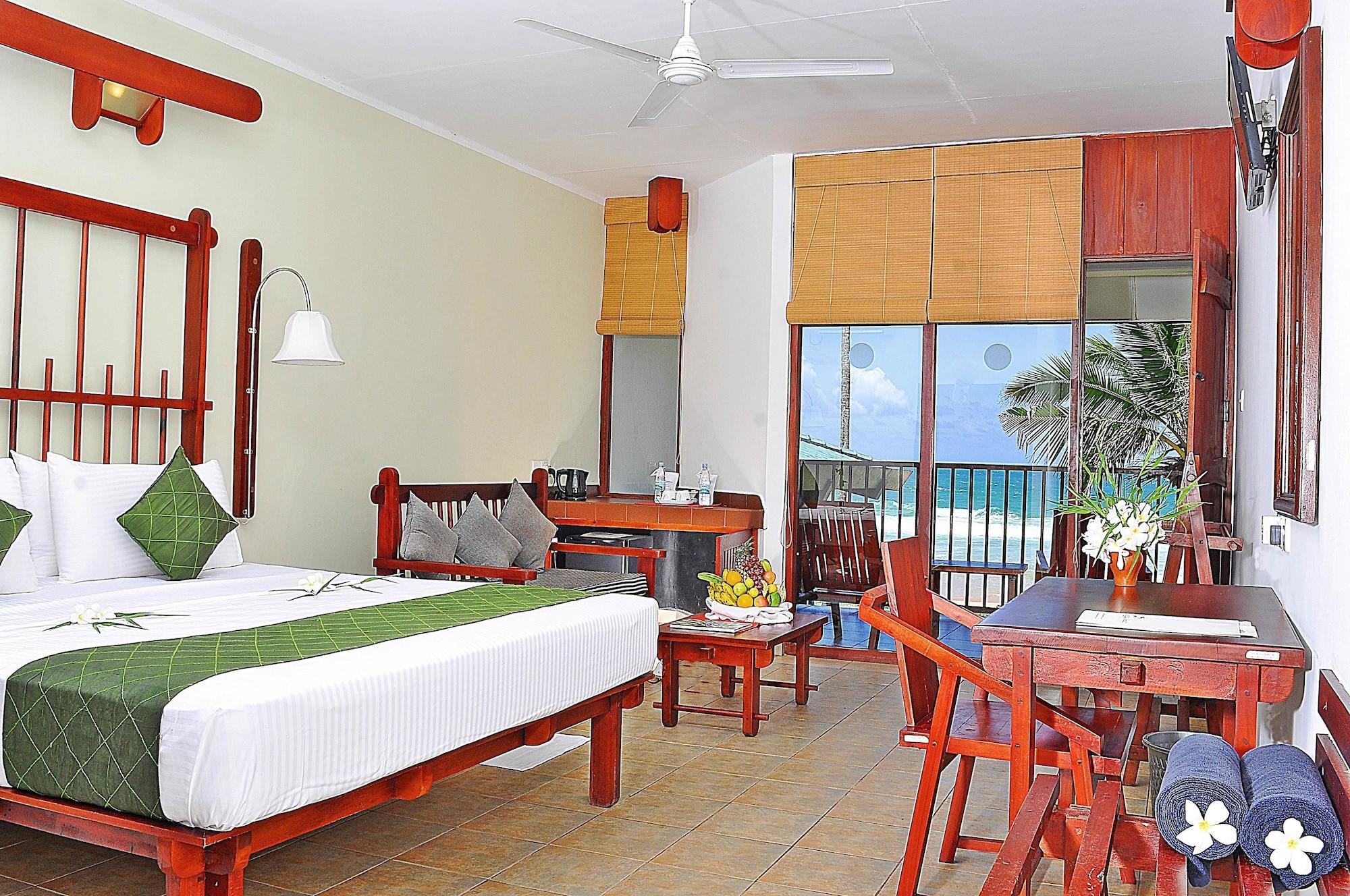 Koggala Beach Hotel Exterior photo