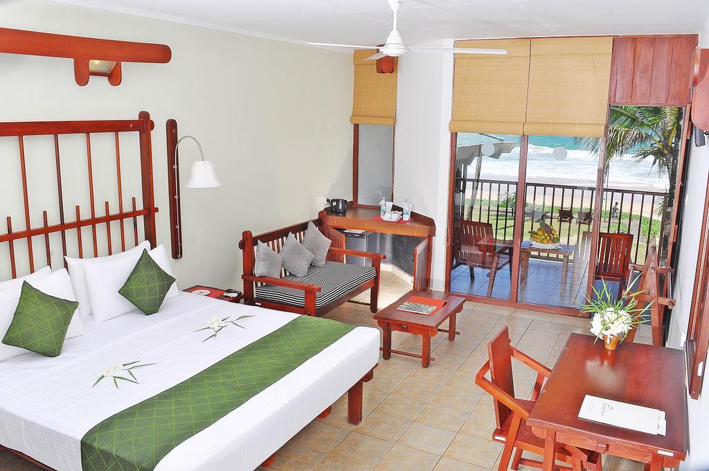 Koggala Beach Hotel Exterior photo