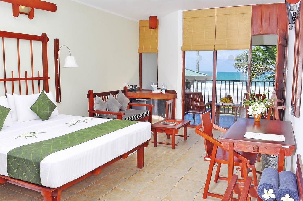 Koggala Beach Hotel Exterior photo