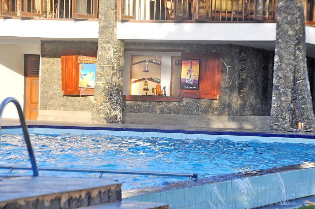 Koggala Beach Hotel Exterior photo