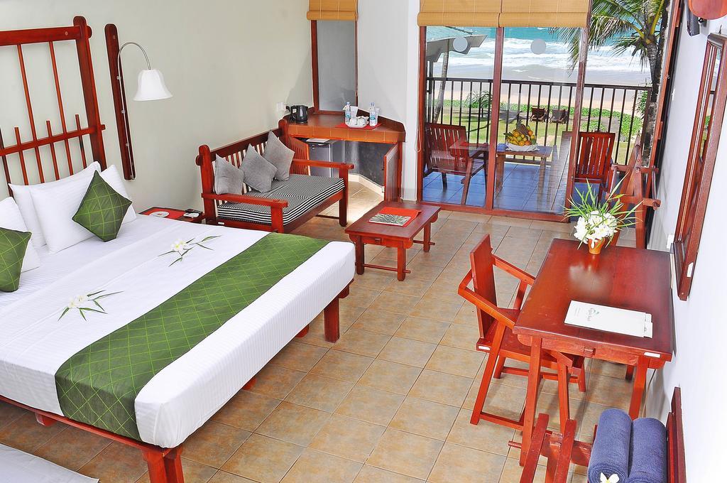 Koggala Beach Hotel Exterior photo