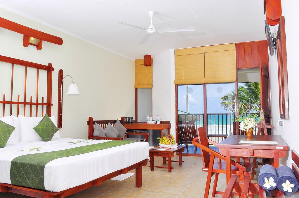 Koggala Beach Hotel Exterior photo