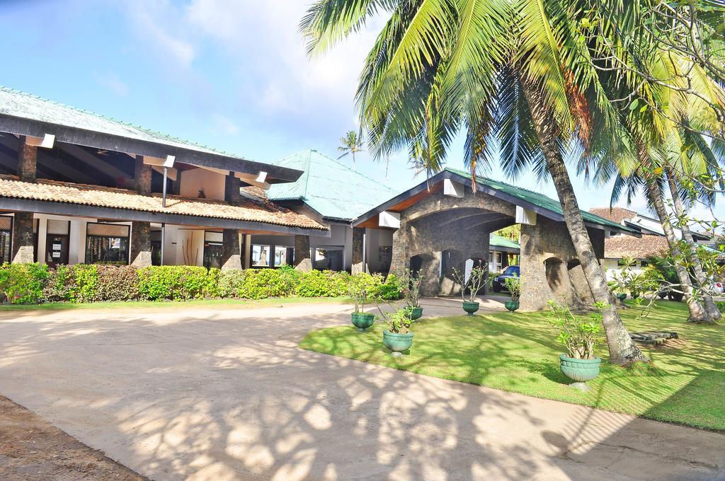 Koggala Beach Hotel Exterior photo