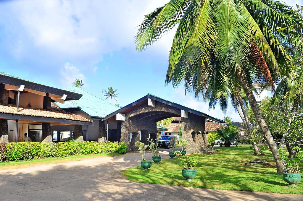 Koggala Beach Hotel Exterior photo