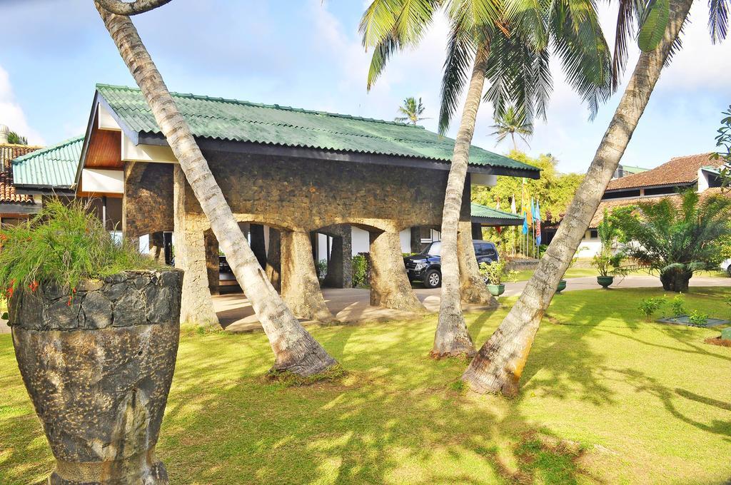 Koggala Beach Hotel Exterior photo