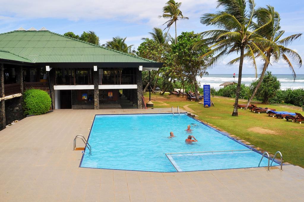 Koggala Beach Hotel Exterior photo