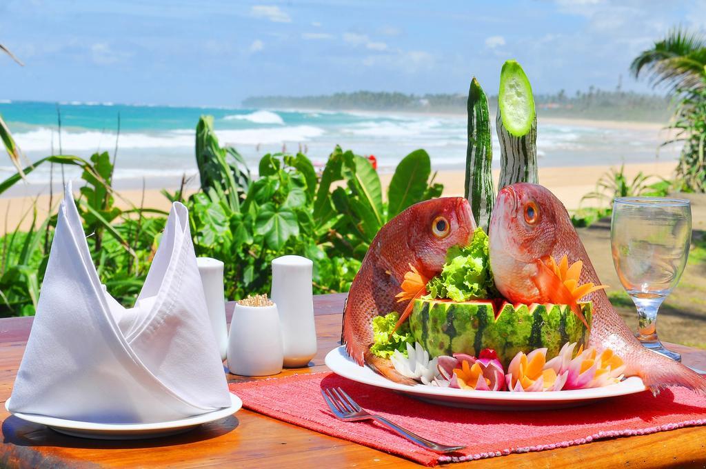 Koggala Beach Hotel Exterior photo