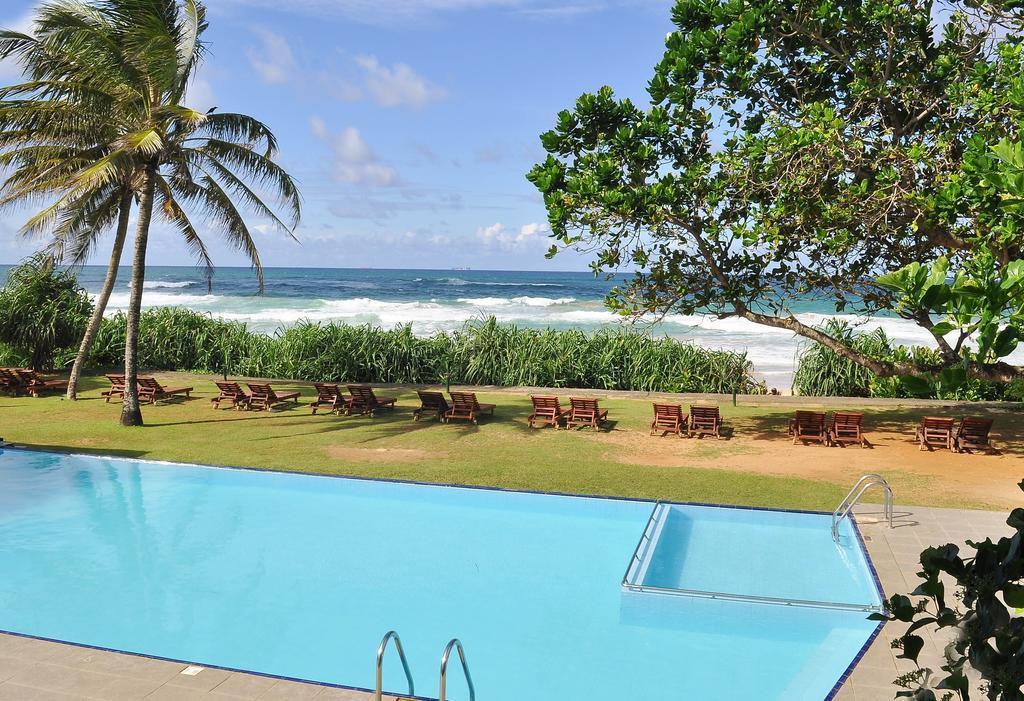 Koggala Beach Hotel Exterior photo