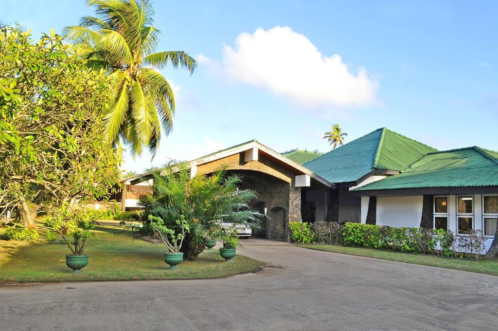 Koggala Beach Hotel Exterior photo