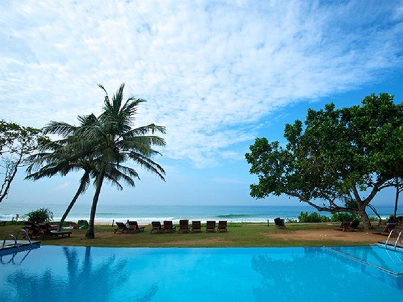 Koggala Beach Hotel Exterior photo