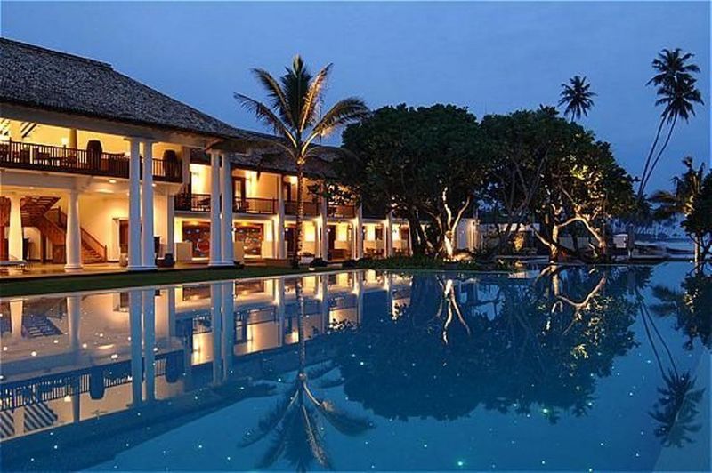 Koggala Beach Hotel Exterior photo