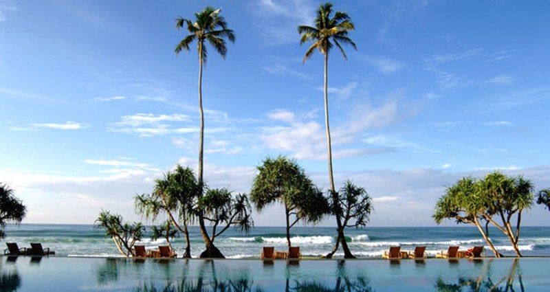 Koggala Beach Hotel Exterior photo