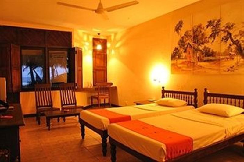 Koggala Beach Hotel Exterior photo