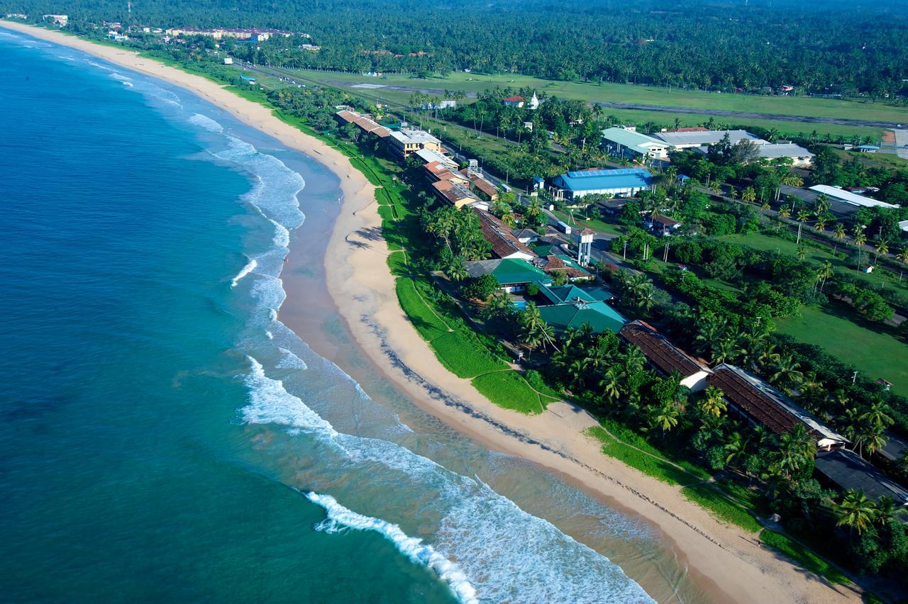 Koggala Beach Hotel Exterior photo