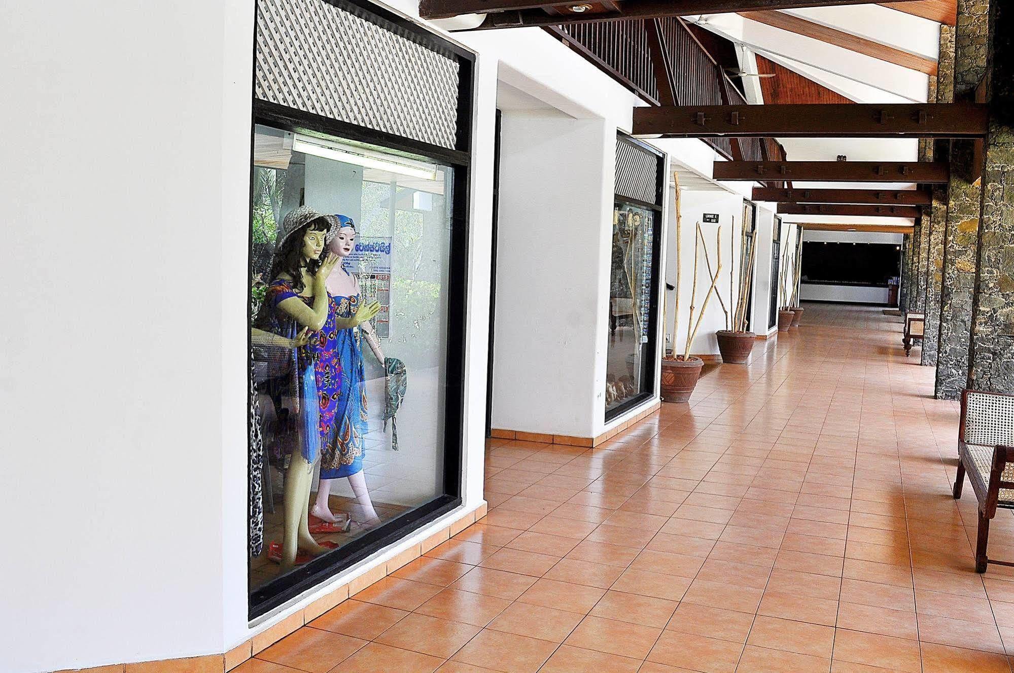 Koggala Beach Hotel Exterior photo