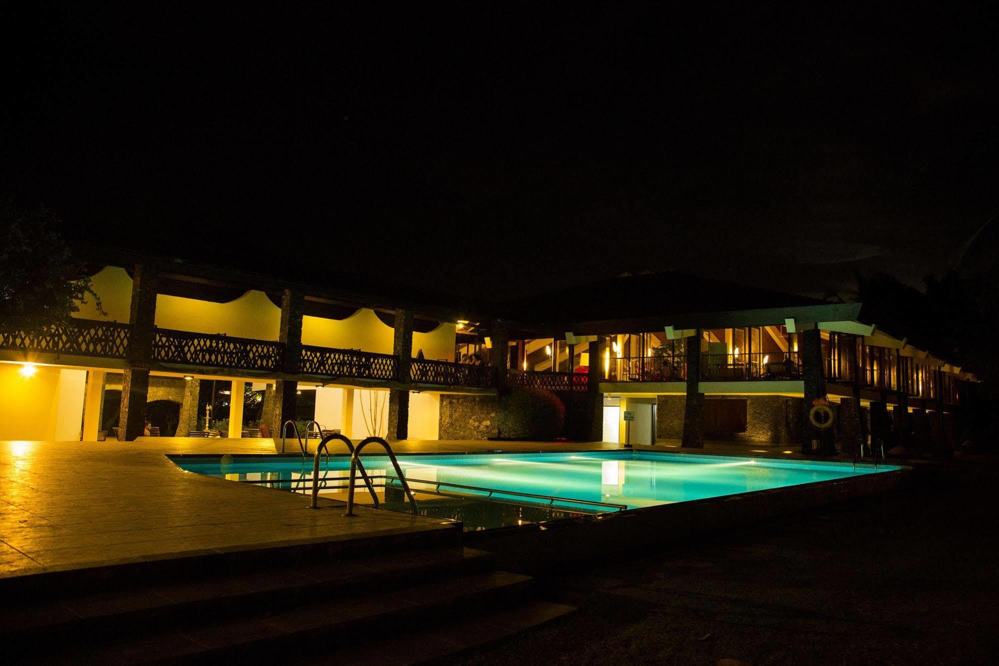 Koggala Beach Hotel Exterior photo