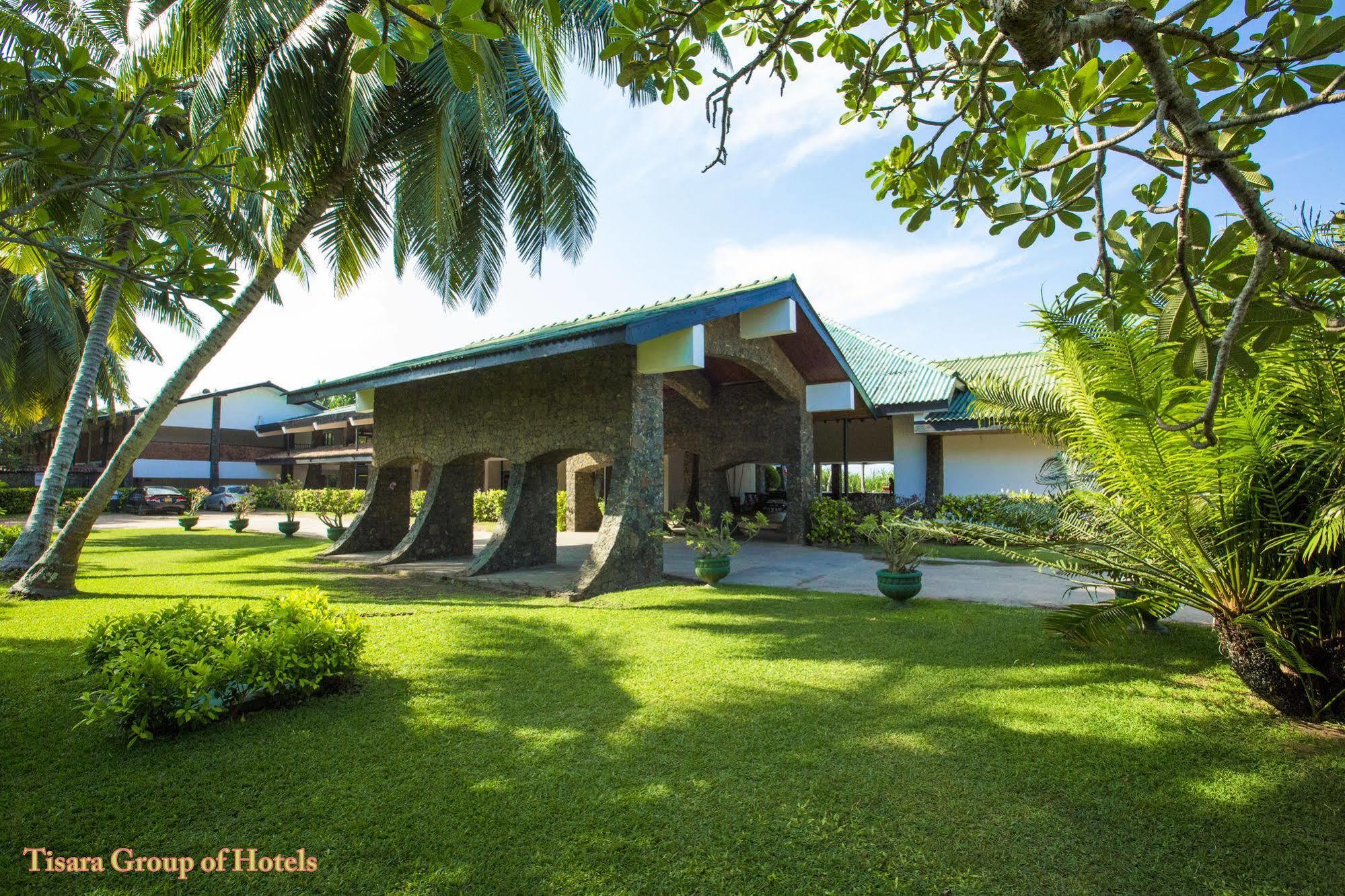 Koggala Beach Hotel Exterior photo