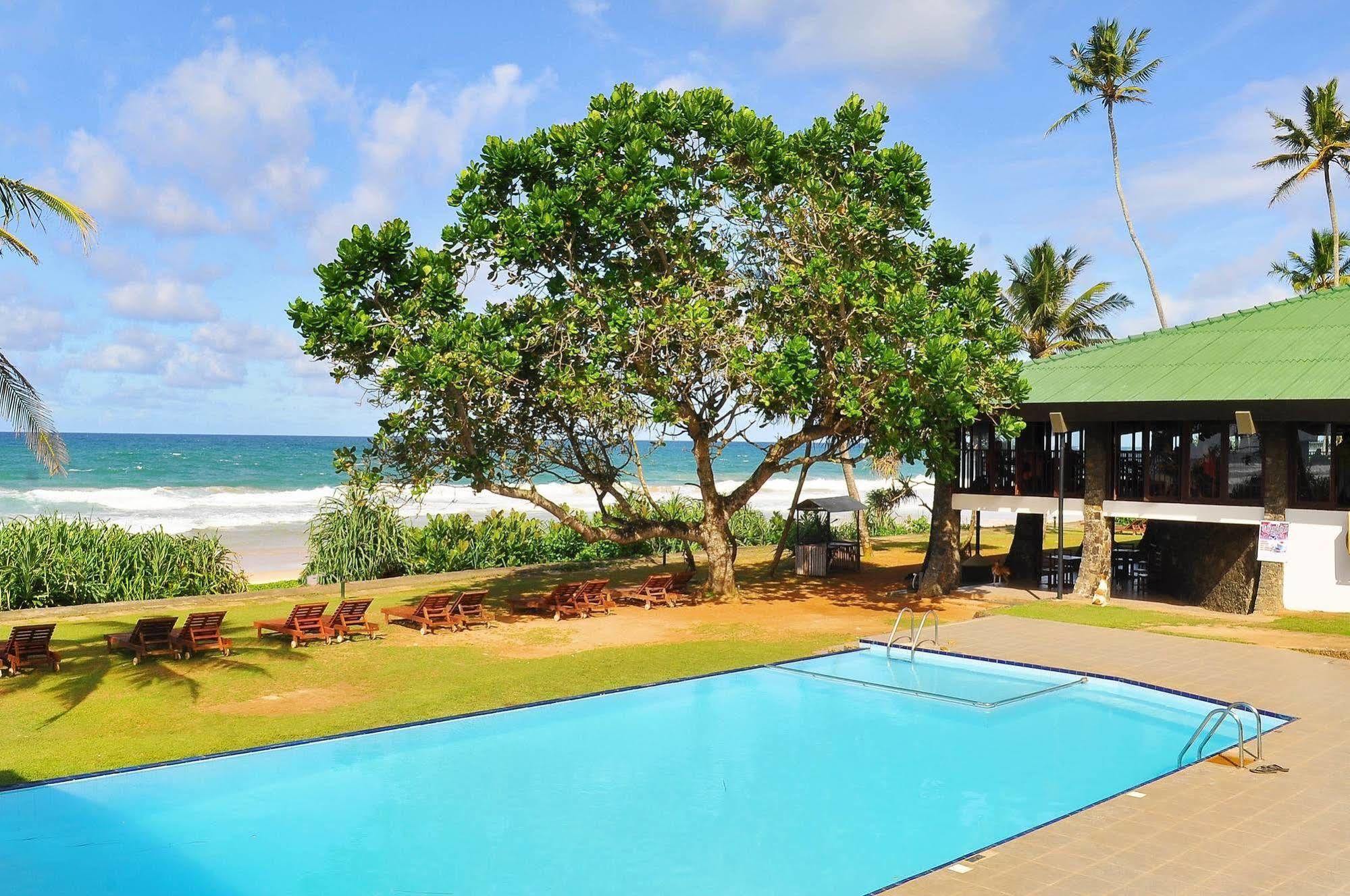 Koggala Beach Hotel Exterior photo