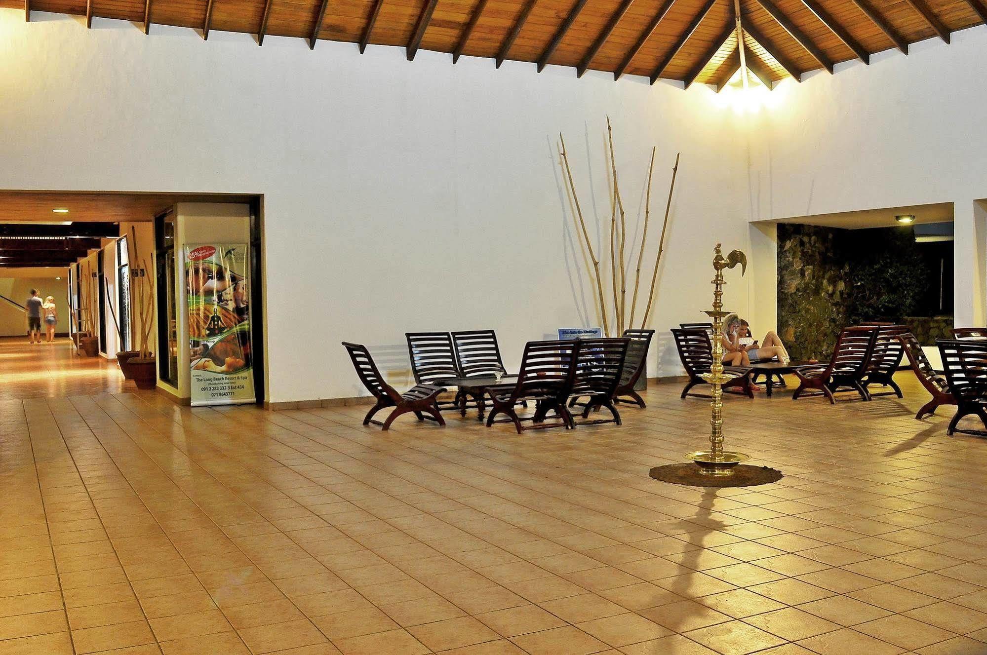 Koggala Beach Hotel Exterior photo