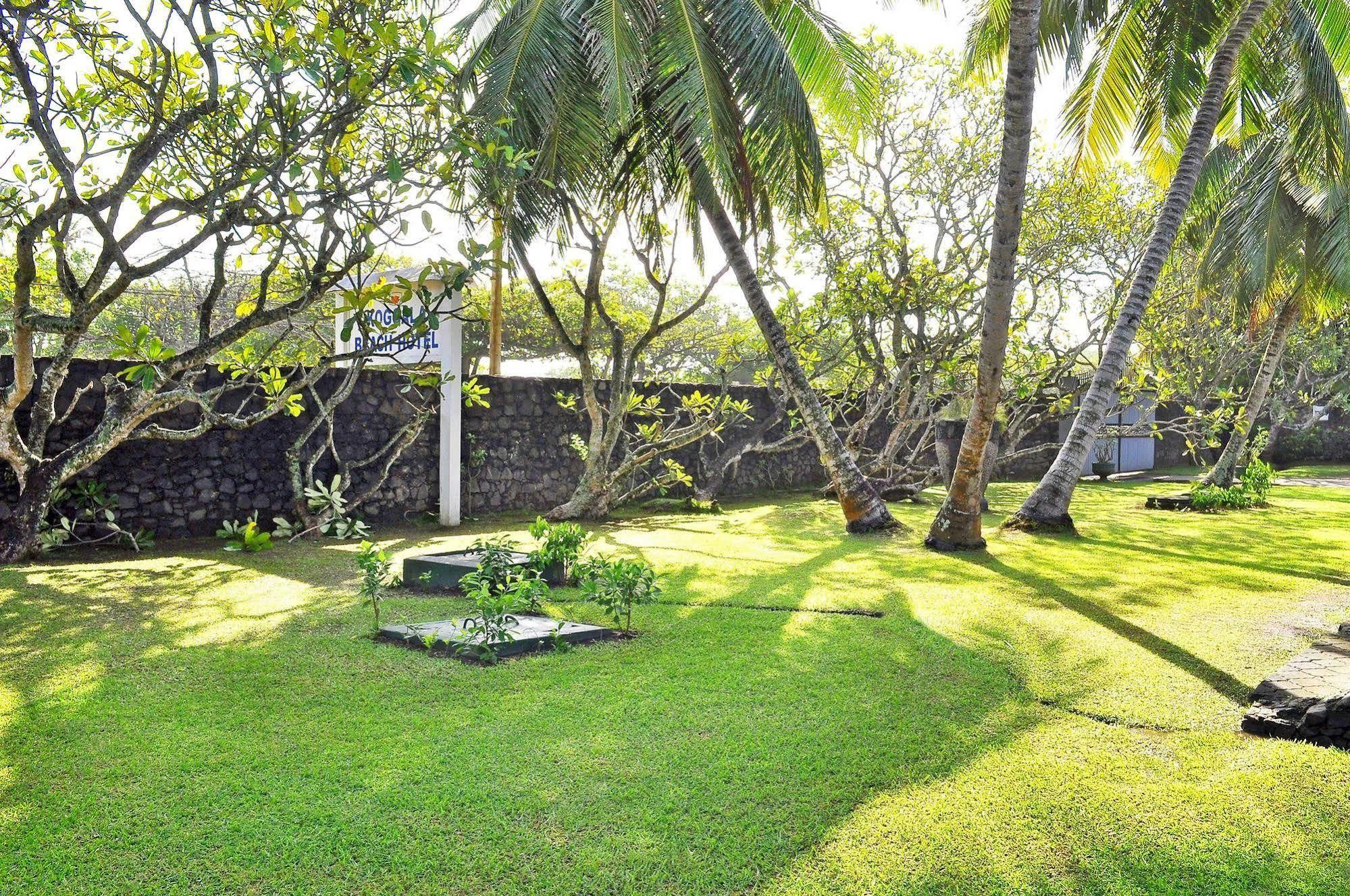 Koggala Beach Hotel Exterior photo
